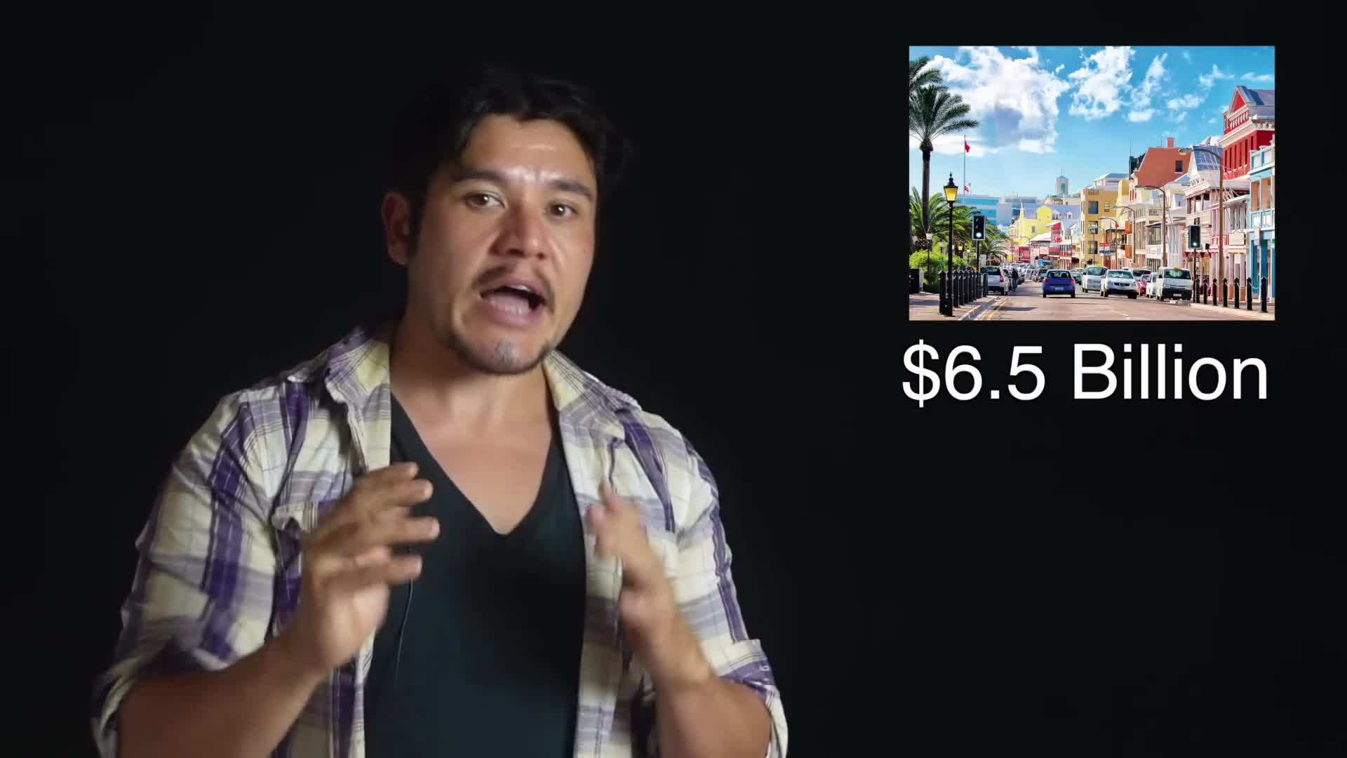 Breath-taking view of the Rock of Gibraltar