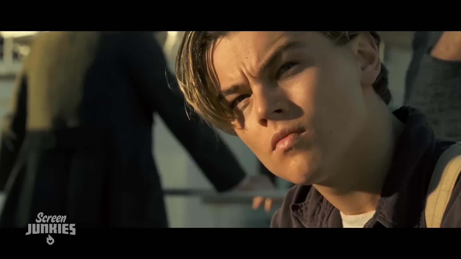 Hilarious Titanic spoof