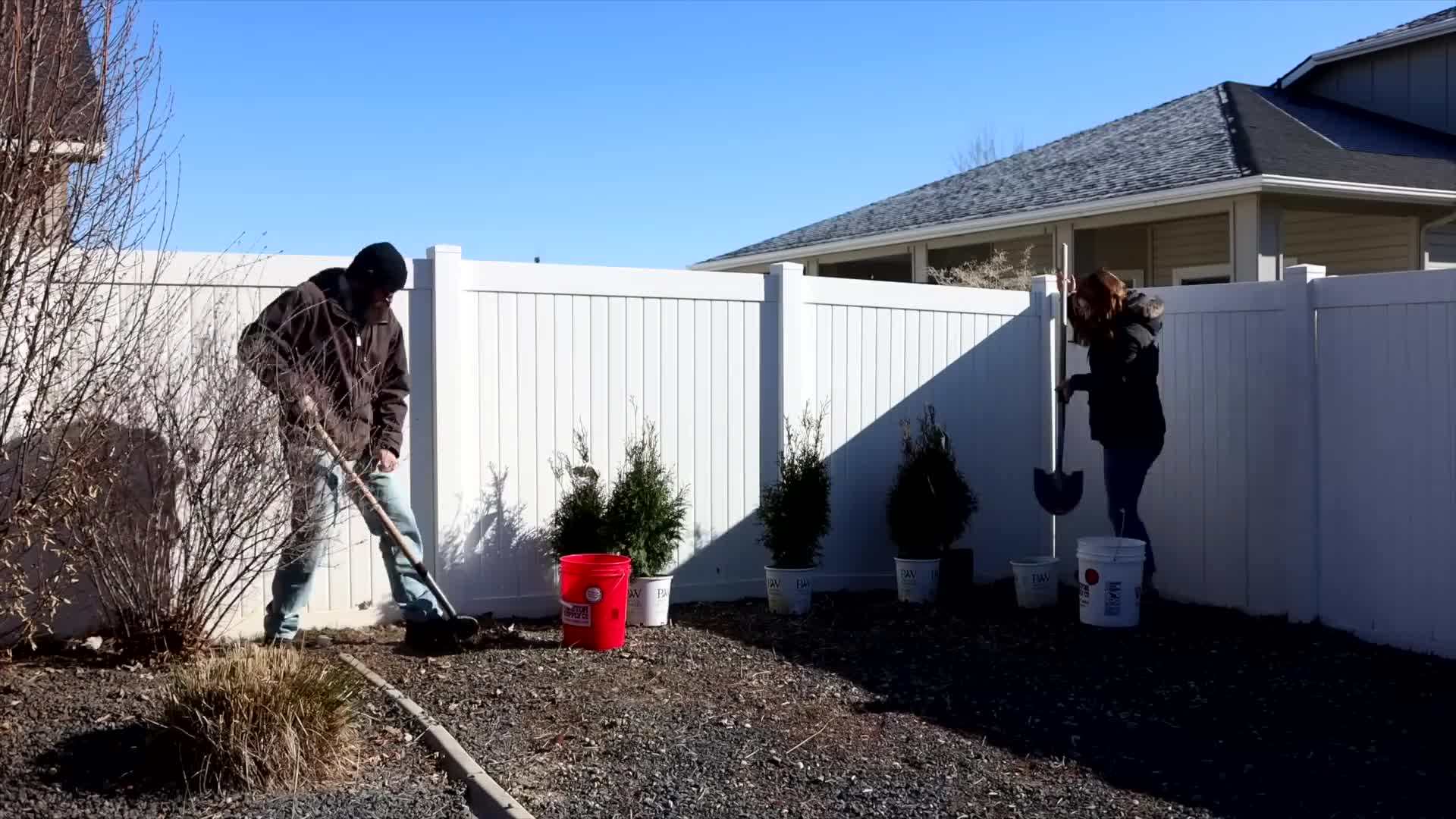 Preparing the Ground for the Greenhouse