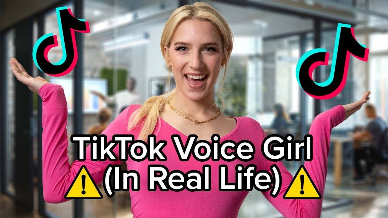 We Hired The TikTok Voice Girl: Unveiling the Haunting Presence in Our Office