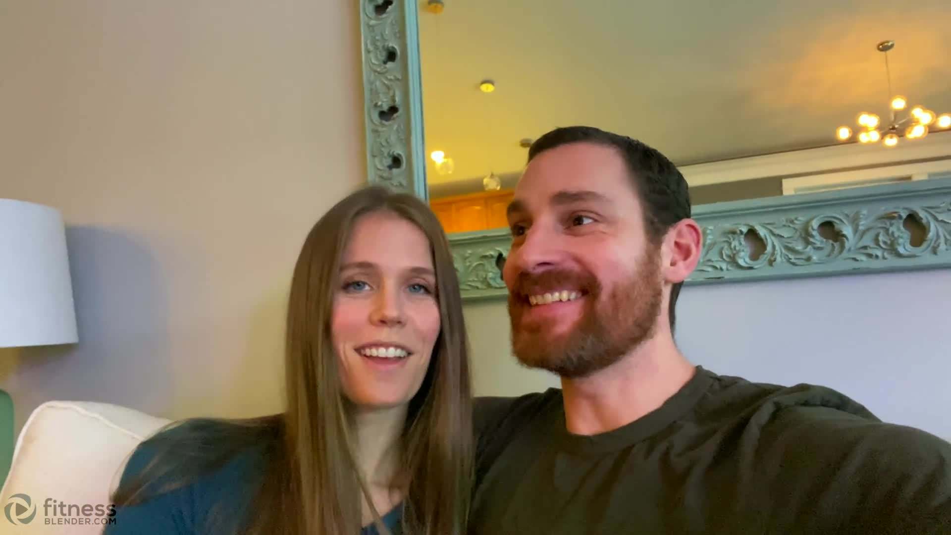 FitnessBlender's Commitment to Home Workouts