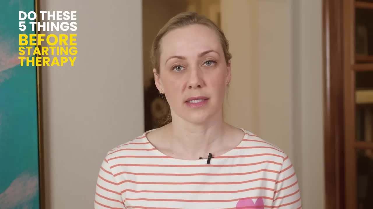 Visual representation of different therapy approaches with keywords 'therapy types'