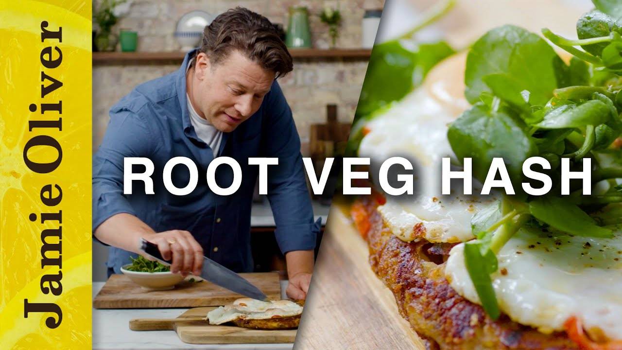 Root Veg Hash Recipe - A Hearty and Delicious Meal for Anytime of the Day