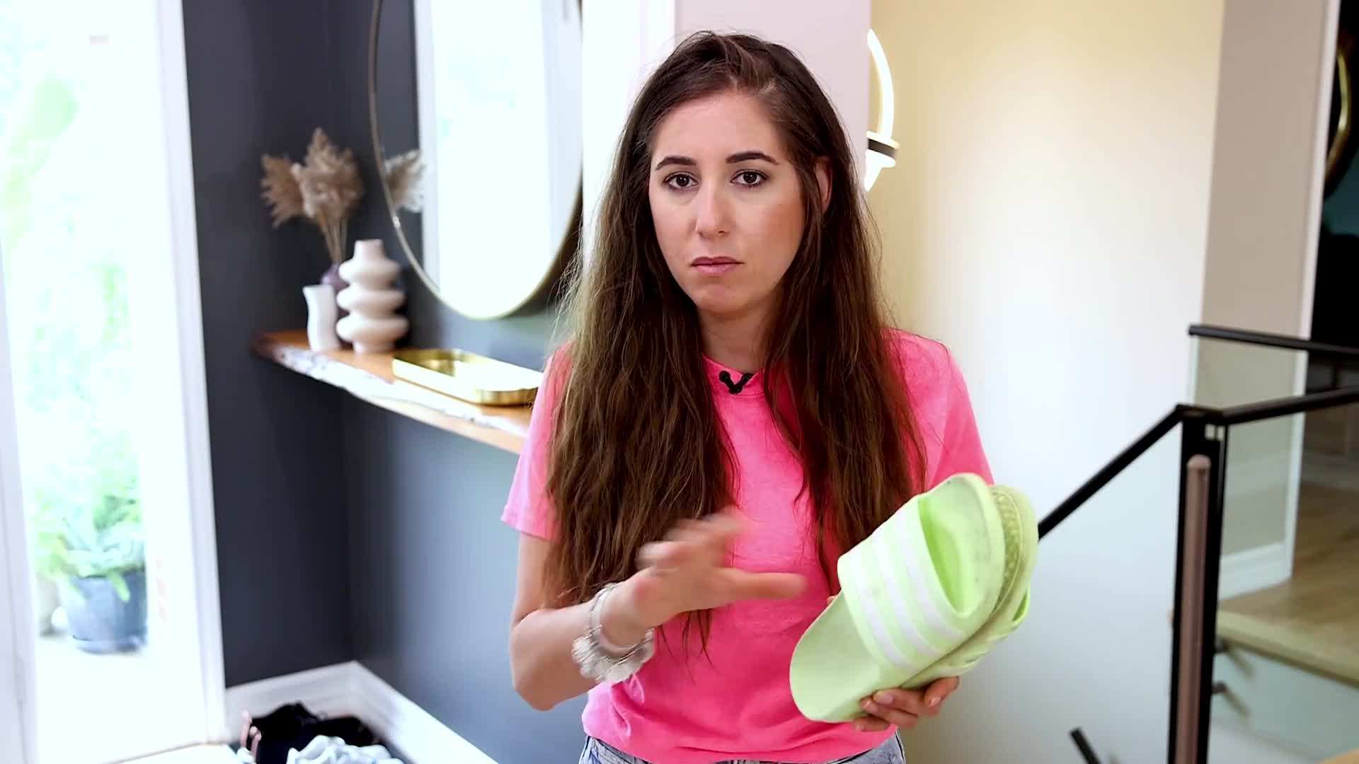 Different Types of Shoes