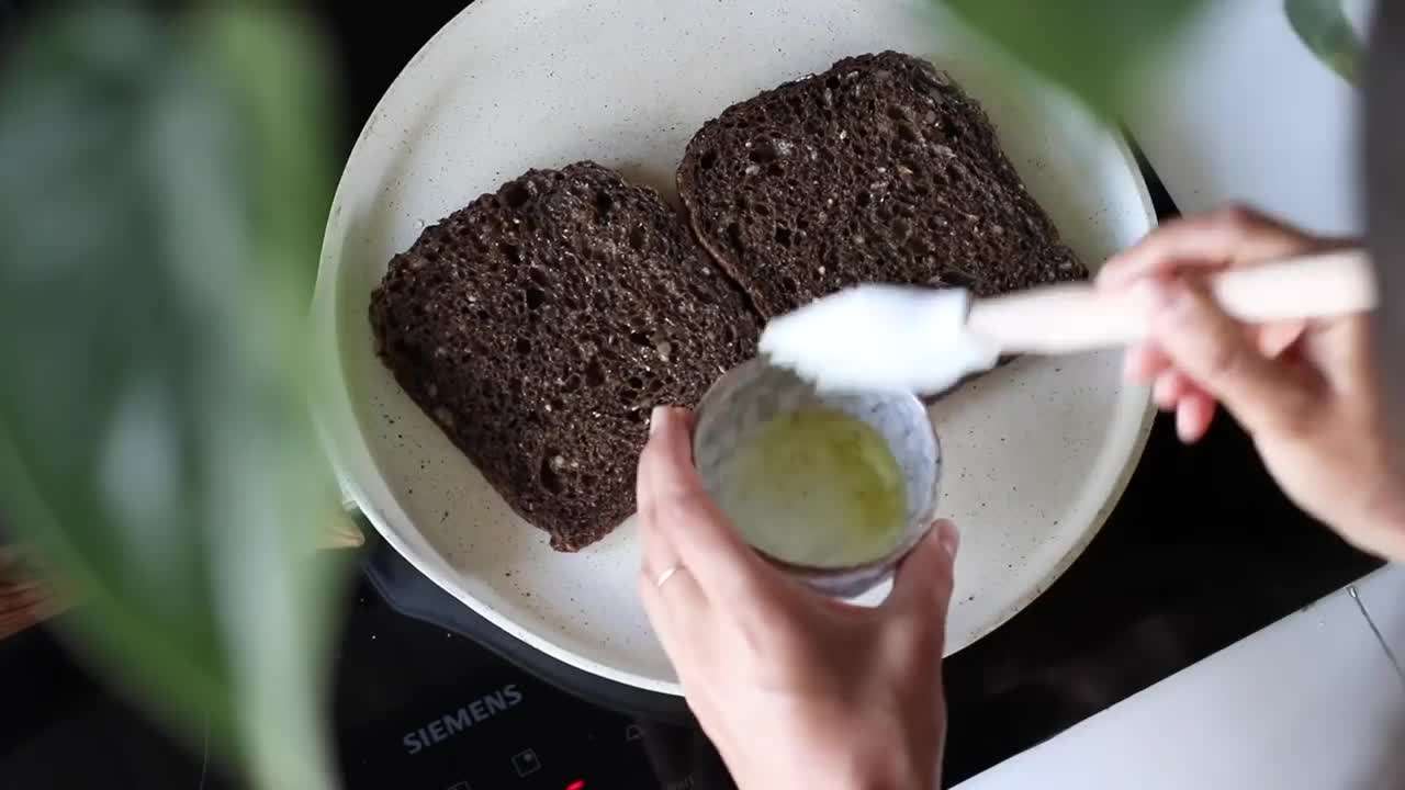 Protein-Packed Vegan Breakfast Bowl