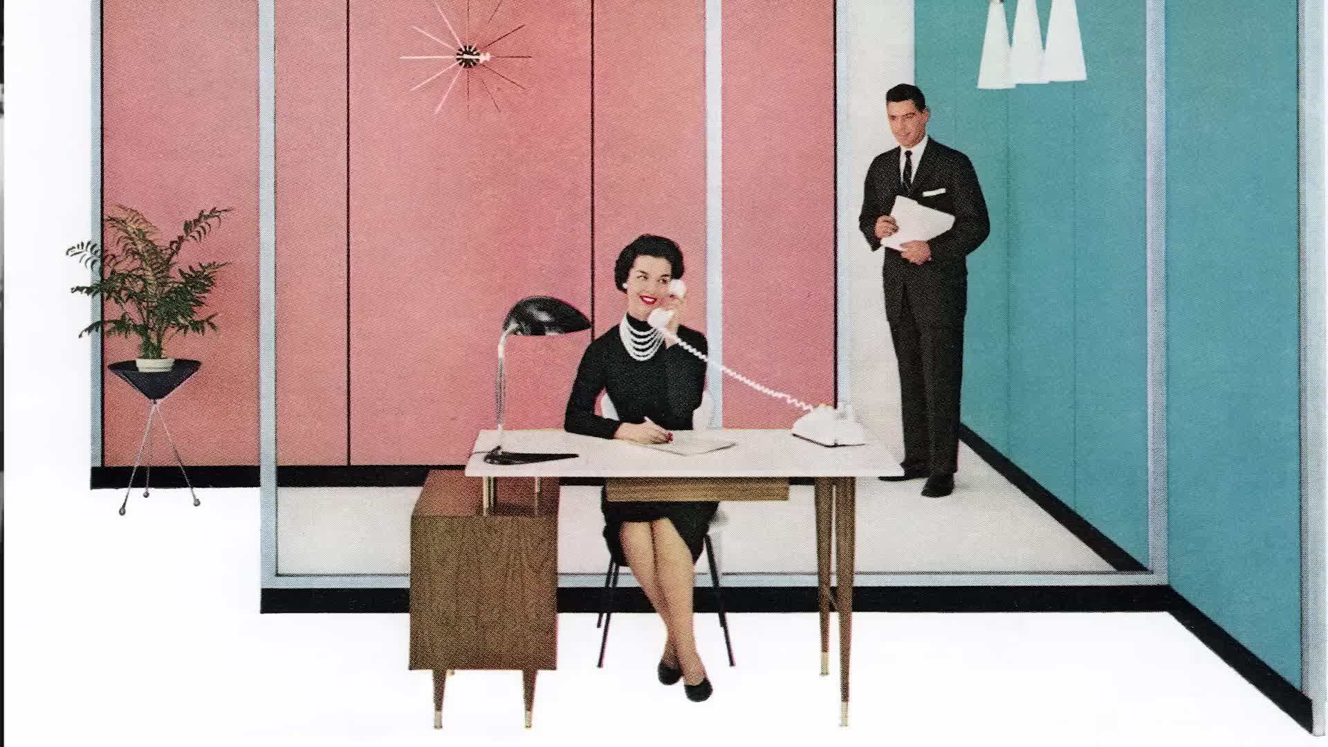 Original Barbie Dreamhouse (1962)