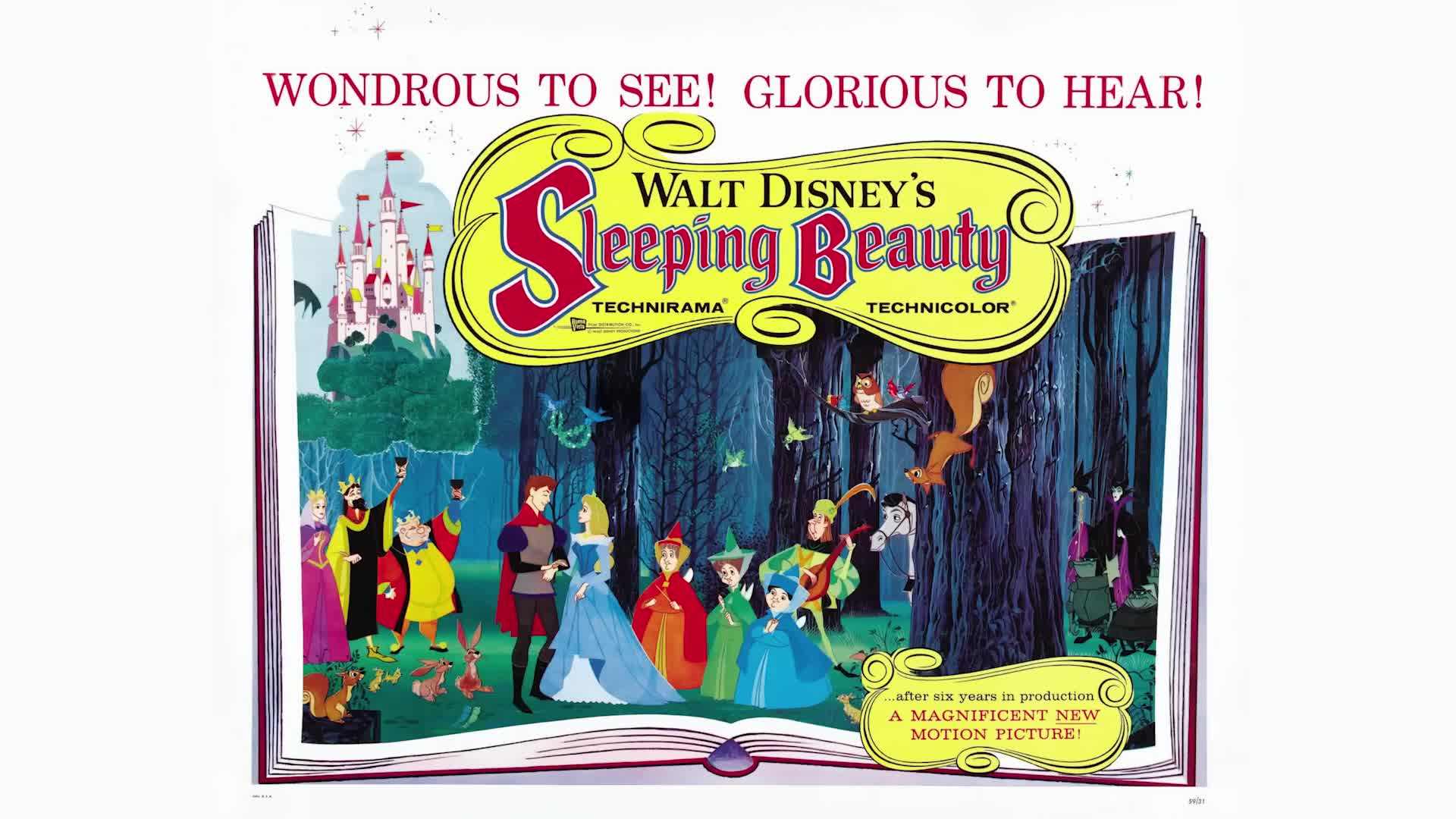 Gothic-inspired interior of Cinderella's Castle