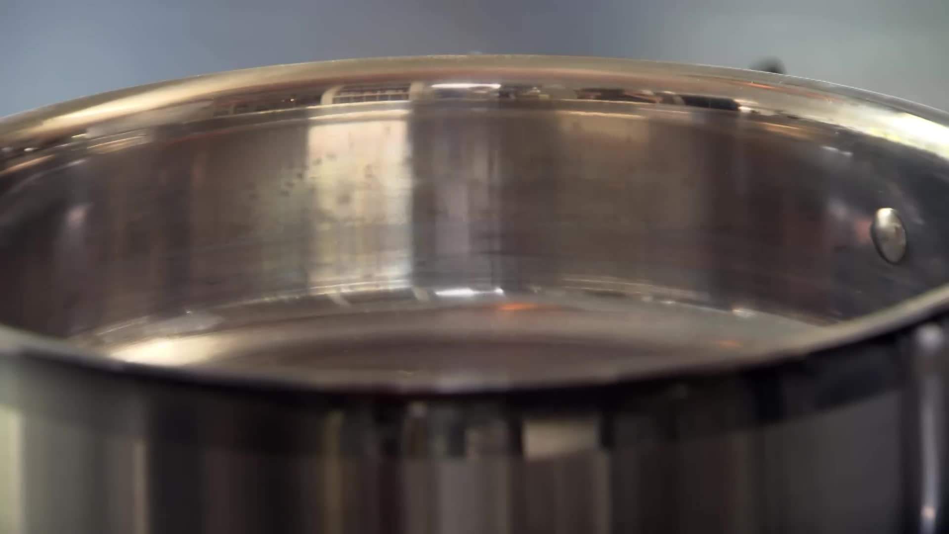 Chicken and mushroom stew