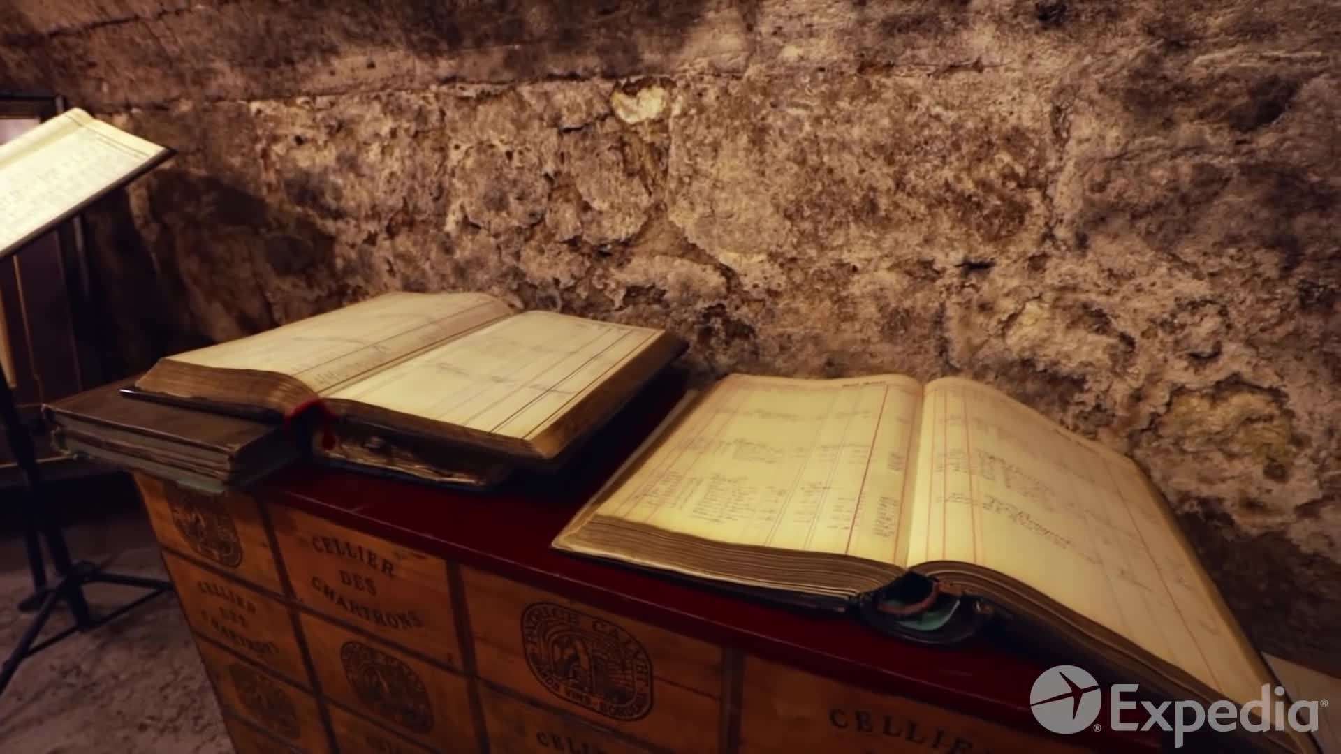 Vineyards in Bordeaux