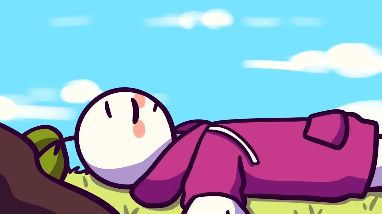 Hope shining through darkness