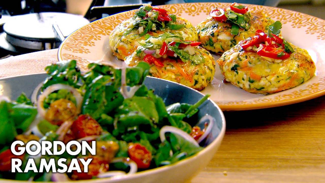 Veggie Winter Warmers | Gordon Ramsay