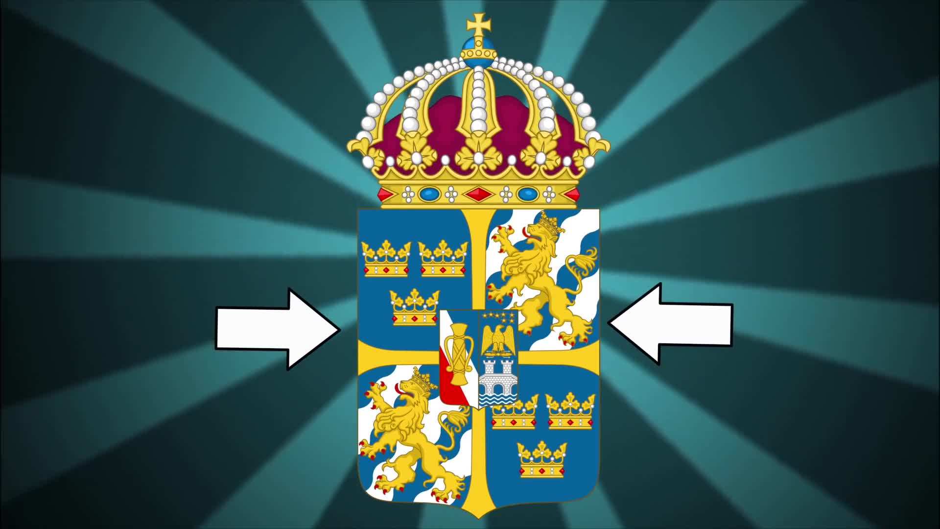 A breathtaking view of the Northern Lights dancing over Abisko National Park