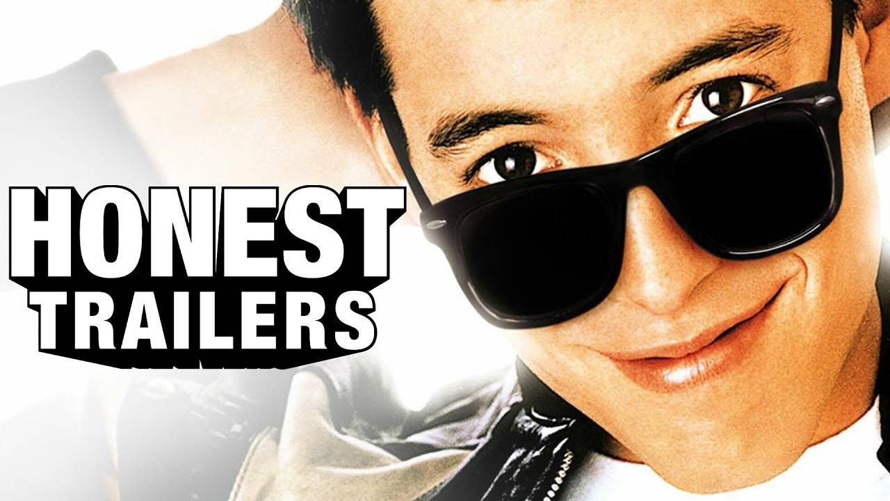 Honest Trailers | Ferris Bueller's Day Off: A Hilarious and Iconic Teen Comedy