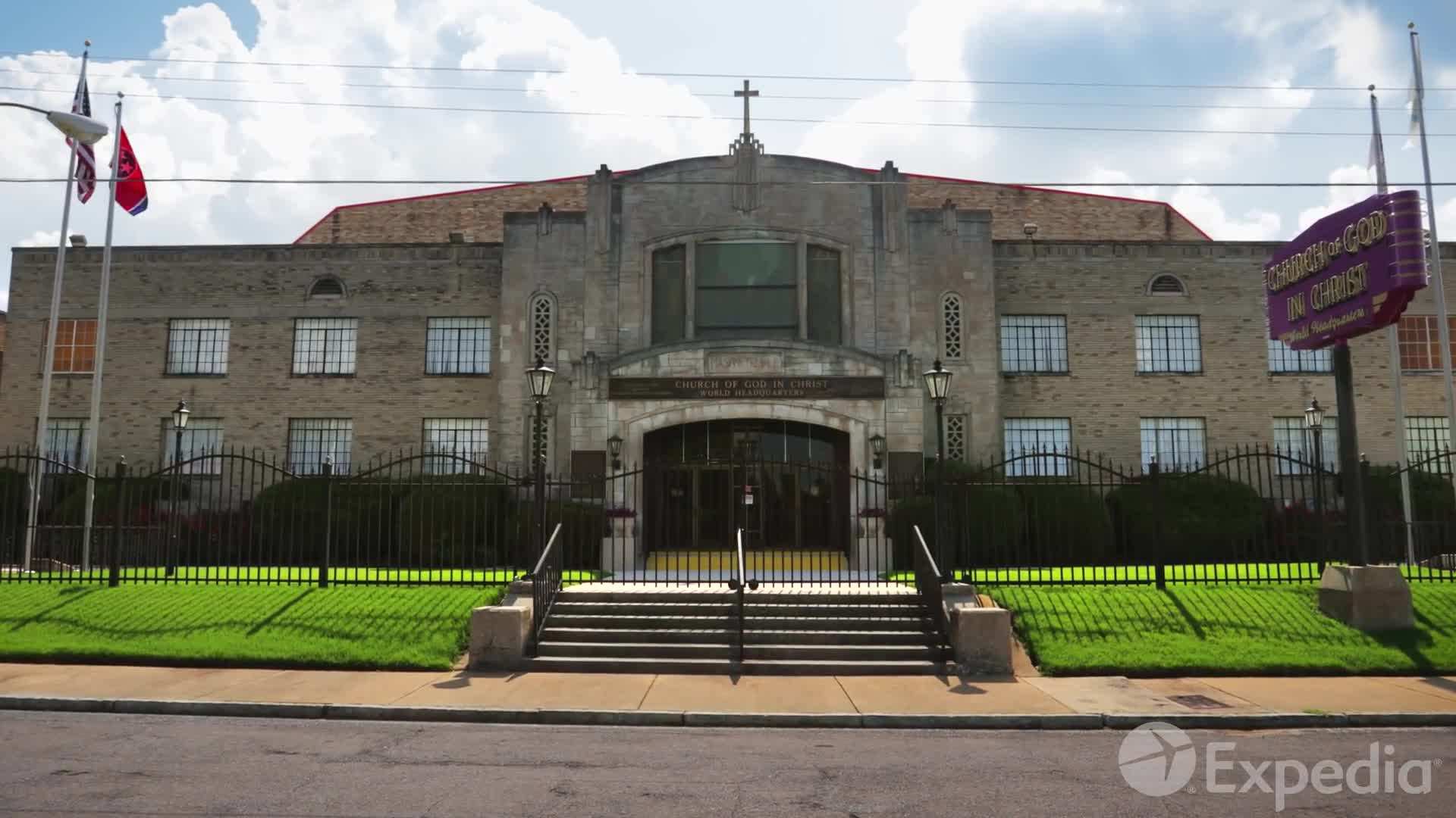 Sun Studio - Birthplace of Rock 'n' Roll