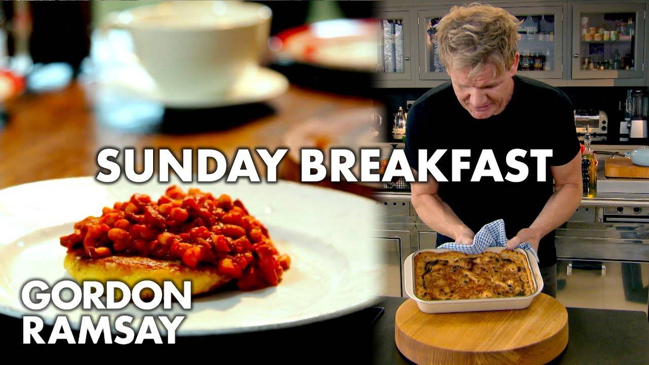 Two Delicious Breakfast Recipes | Gordon Ramsay
