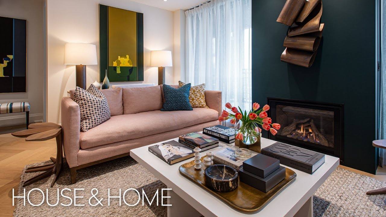 Creating a Stylish and Vibrant Condo: Emily Griffin's Design Tips