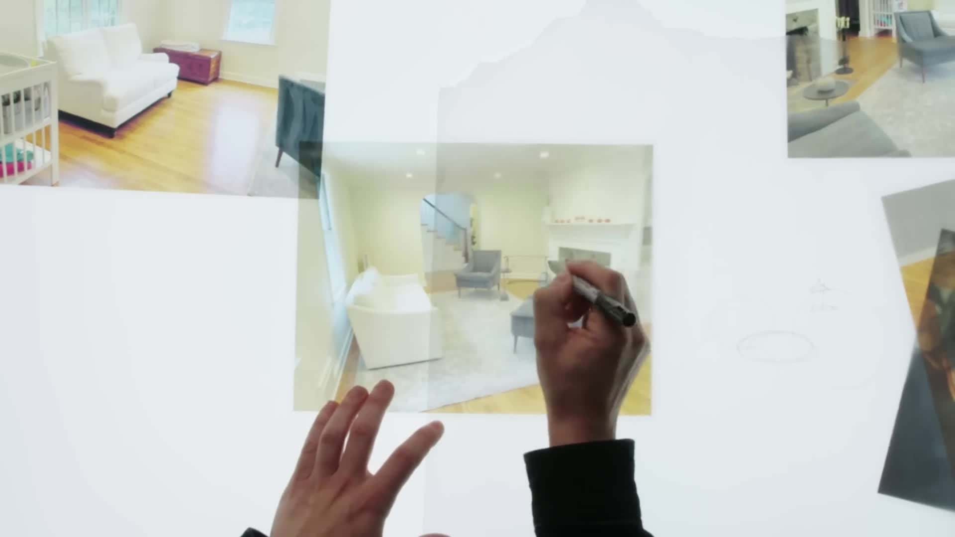 Before and After Transformation