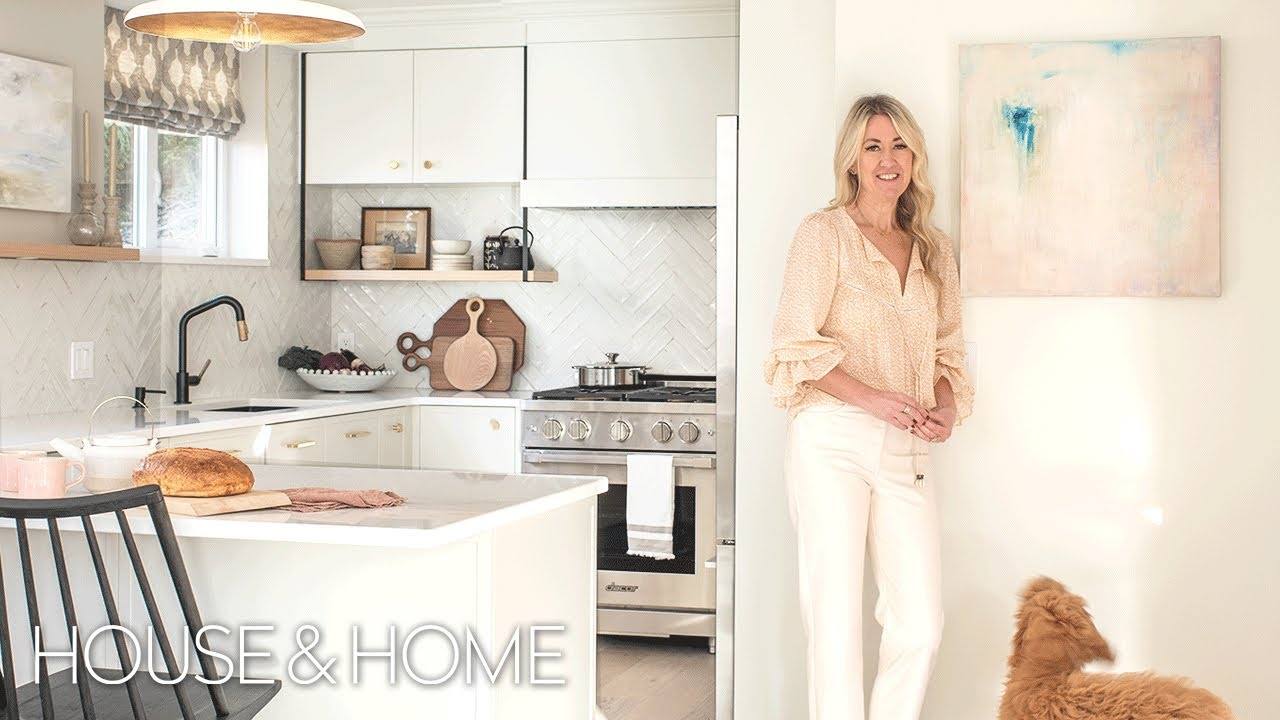 A Timeless Kitchen Makeover: Transforming a Builder-Basic Kitchen