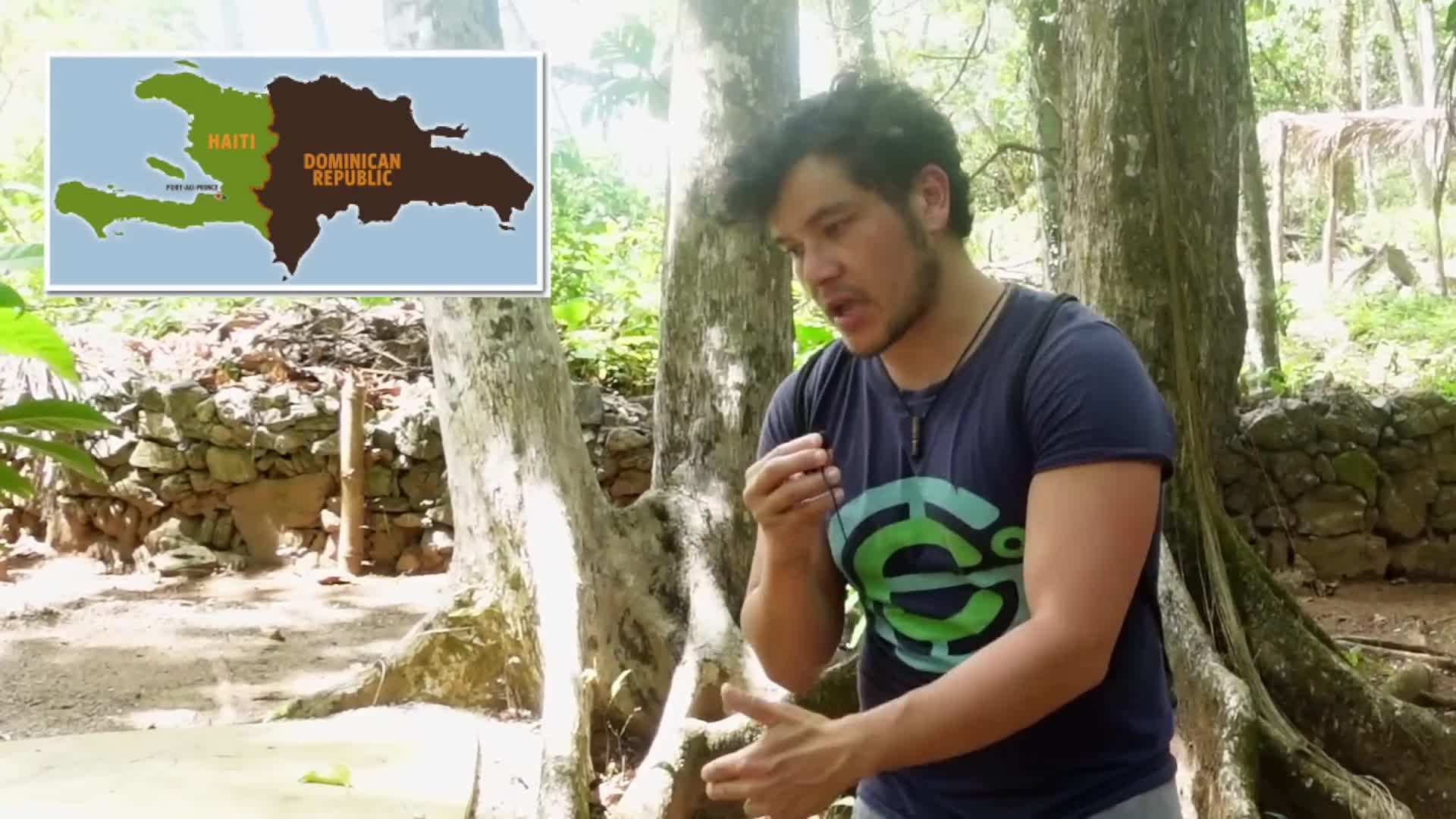 Battle of Palo Hincado historical site