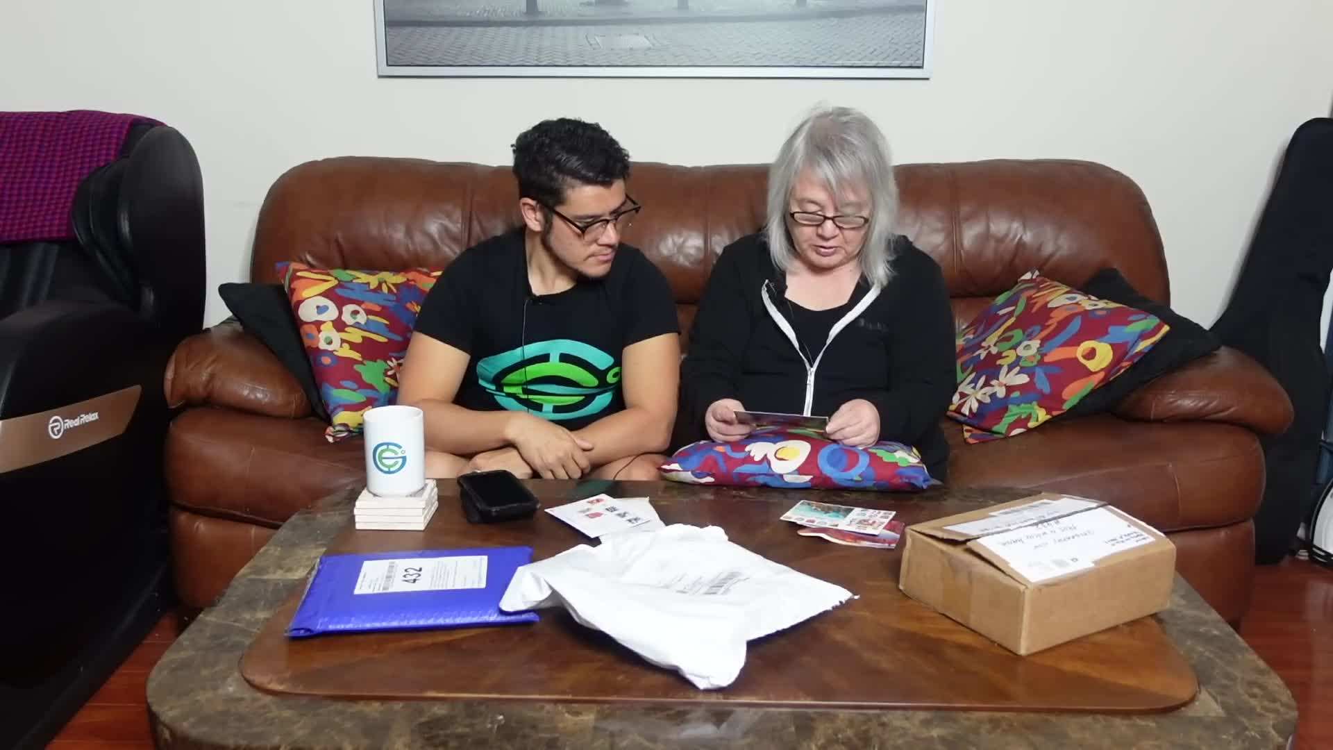 Traditional dance performance in Tuvalu