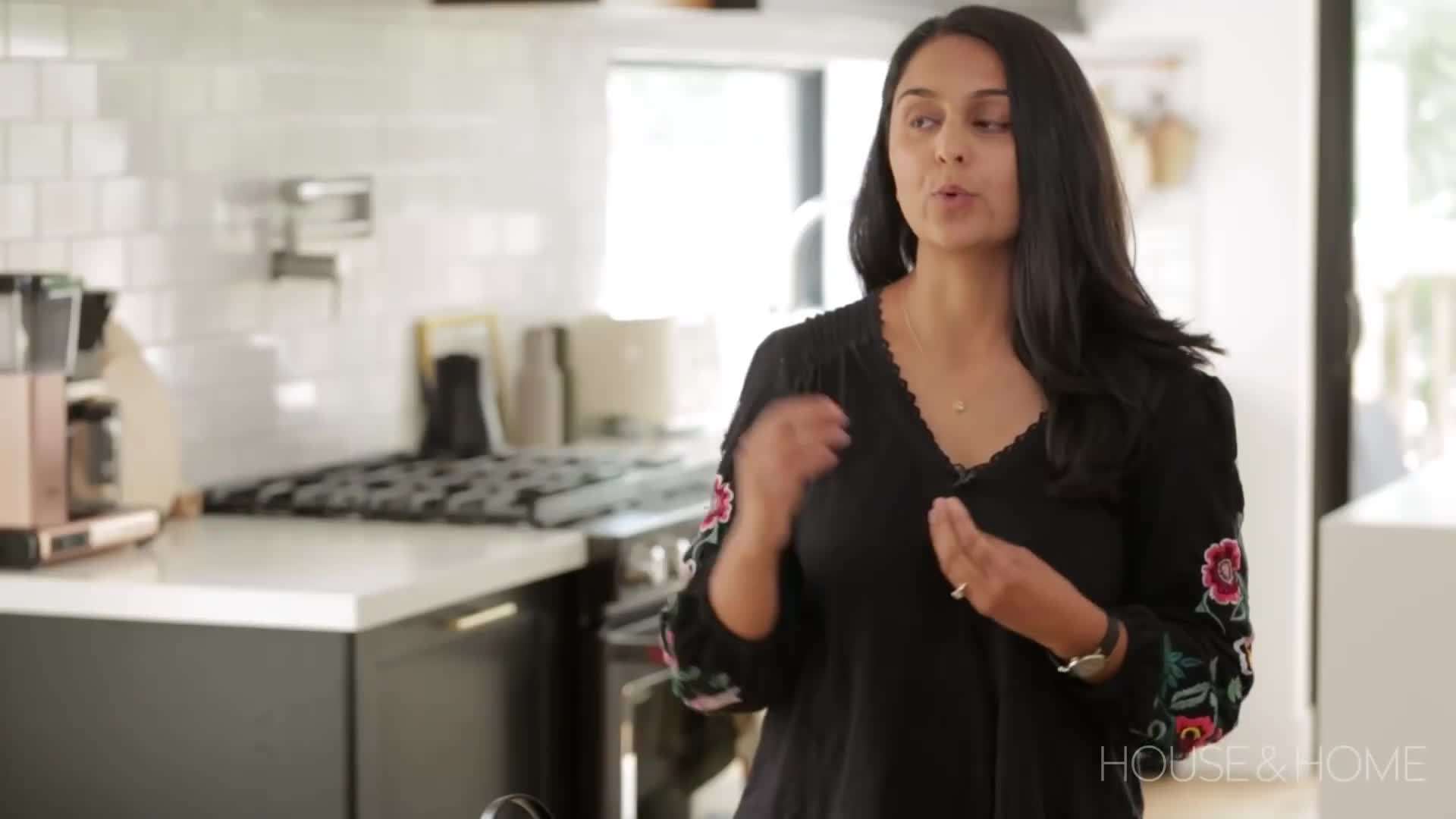 After: The minimalist and serene Scandi-style home