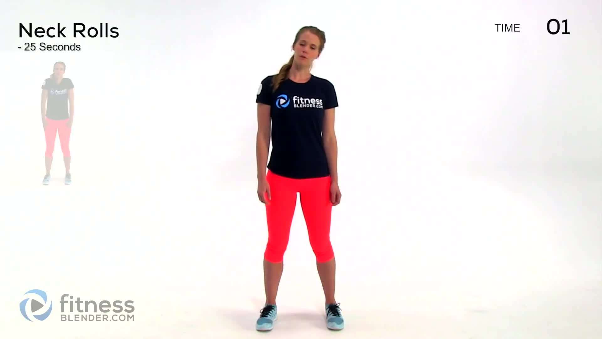 Illustration of a person performing a stretching exercise