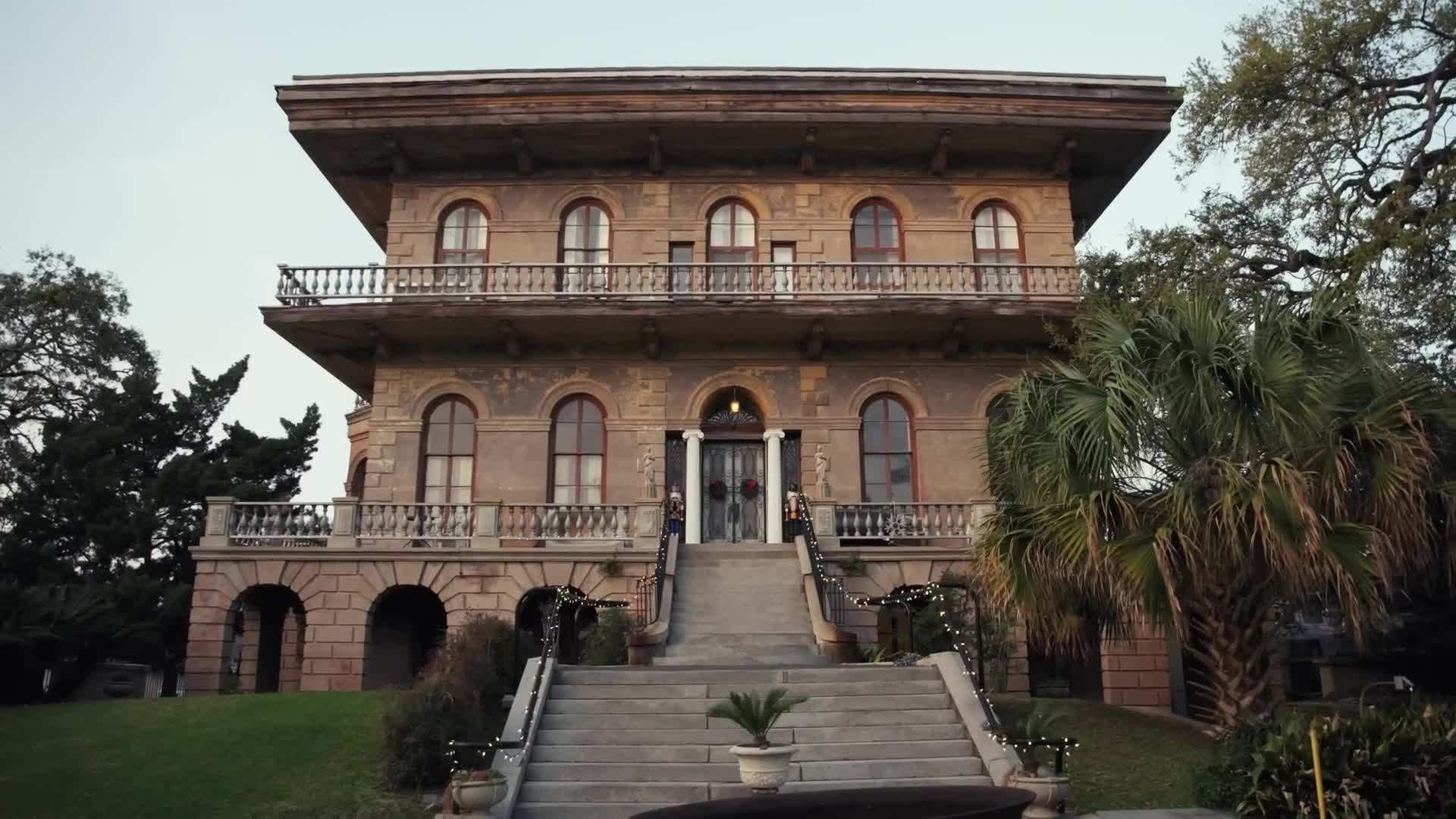 Historic Shotgun House