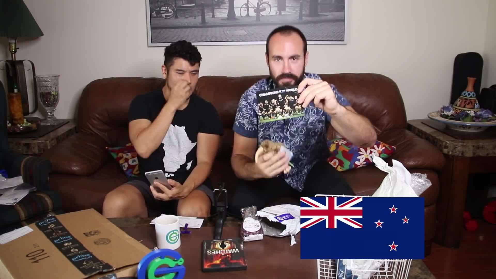 Ivan's movie: It Watches