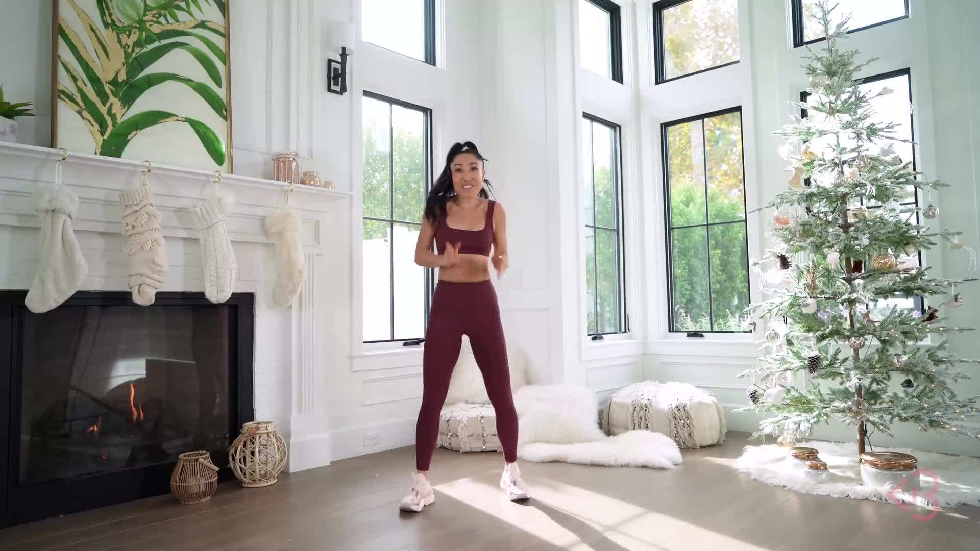 Jingle Bell Rock Workout