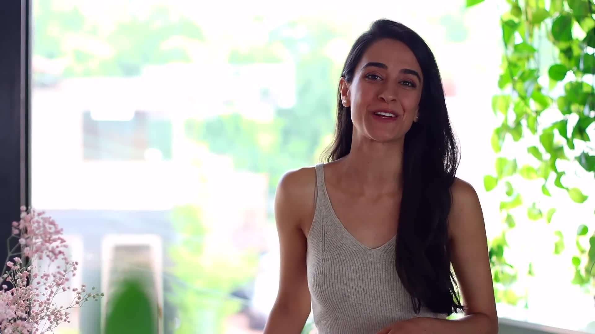 Step-by-step process of making bubble tea