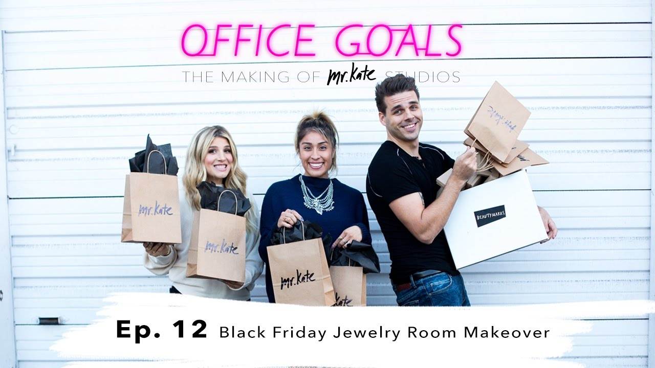 Transforming Your Jewelry Room with Black Friday Deals