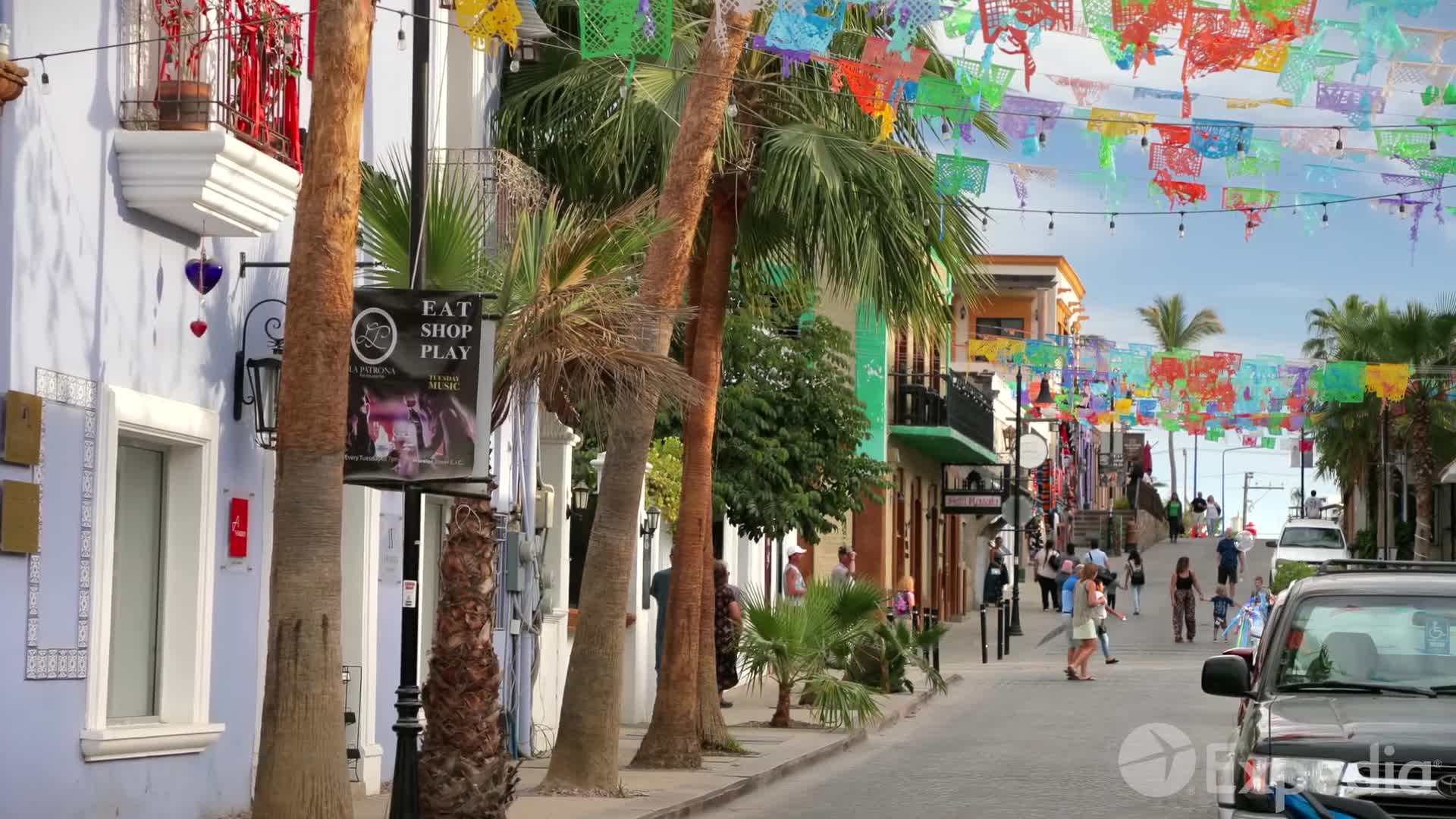 Land's End - A Natural Wonder