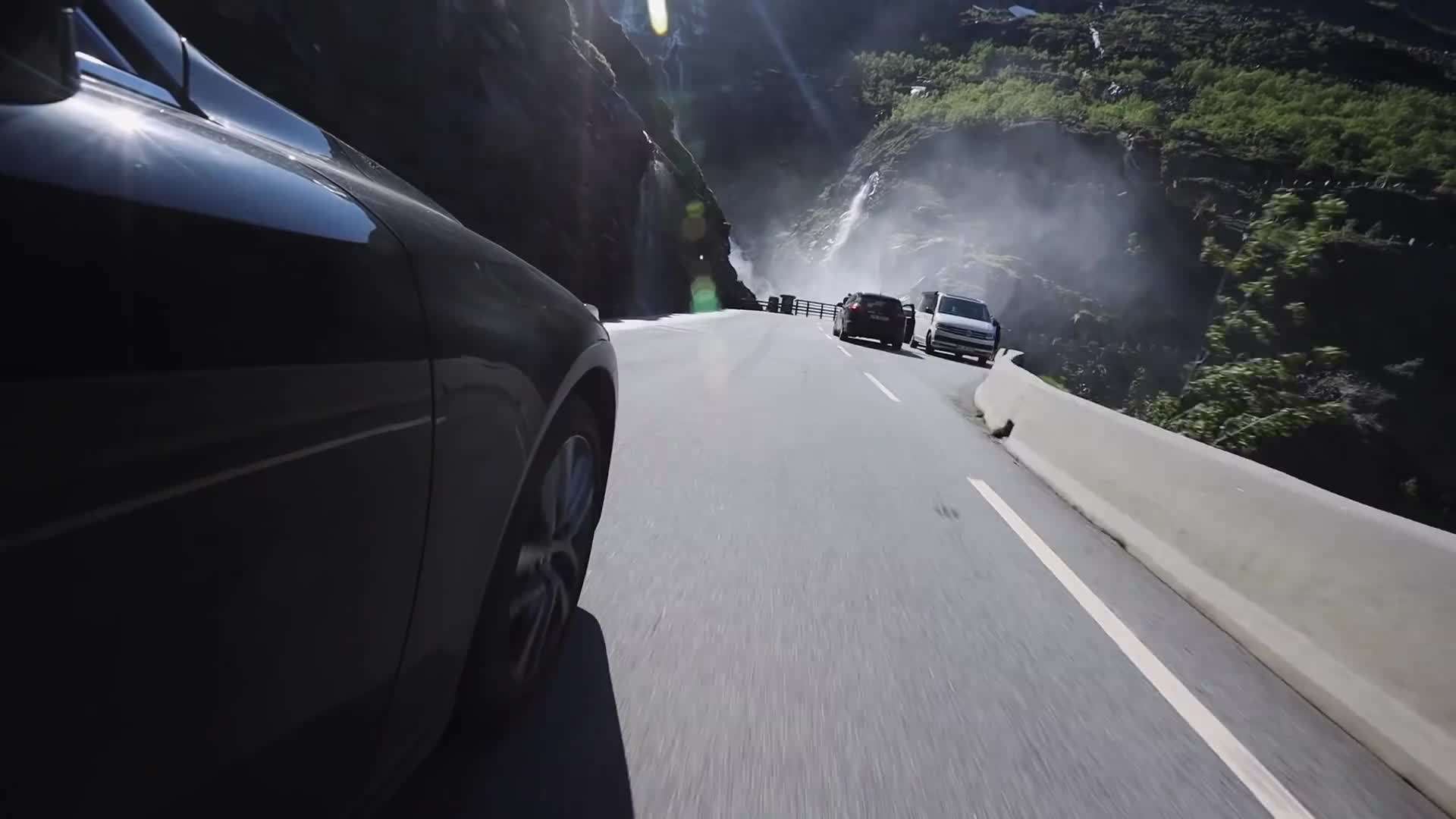 The Majestic Geirangerfjord