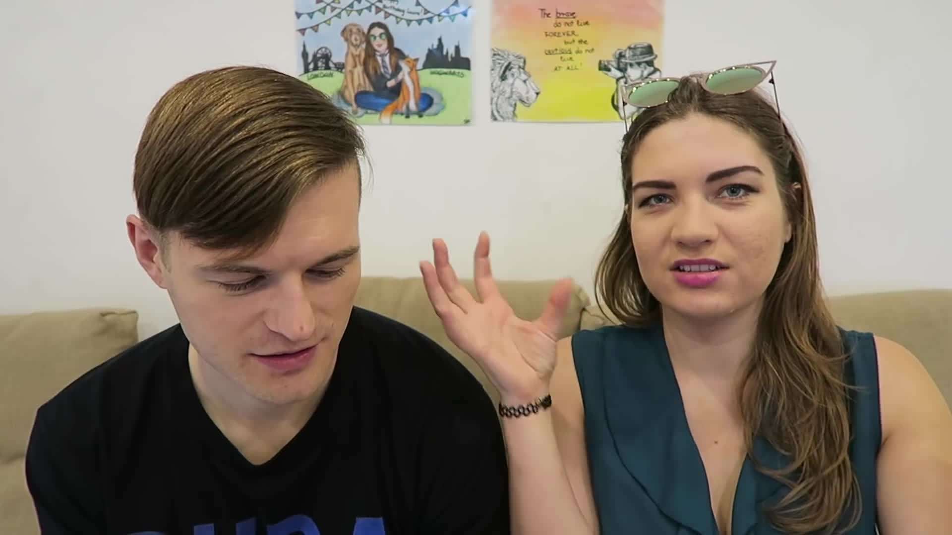 Attending a Hungarian cultural event