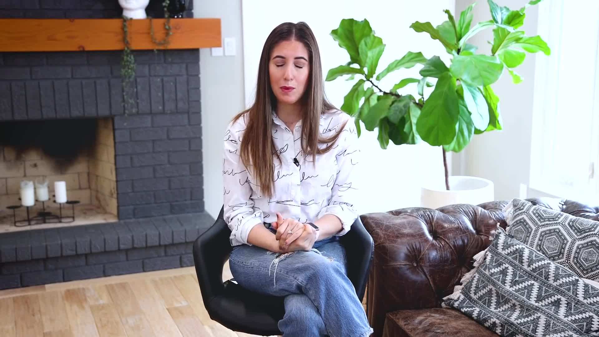 Clear storage bins for organizing