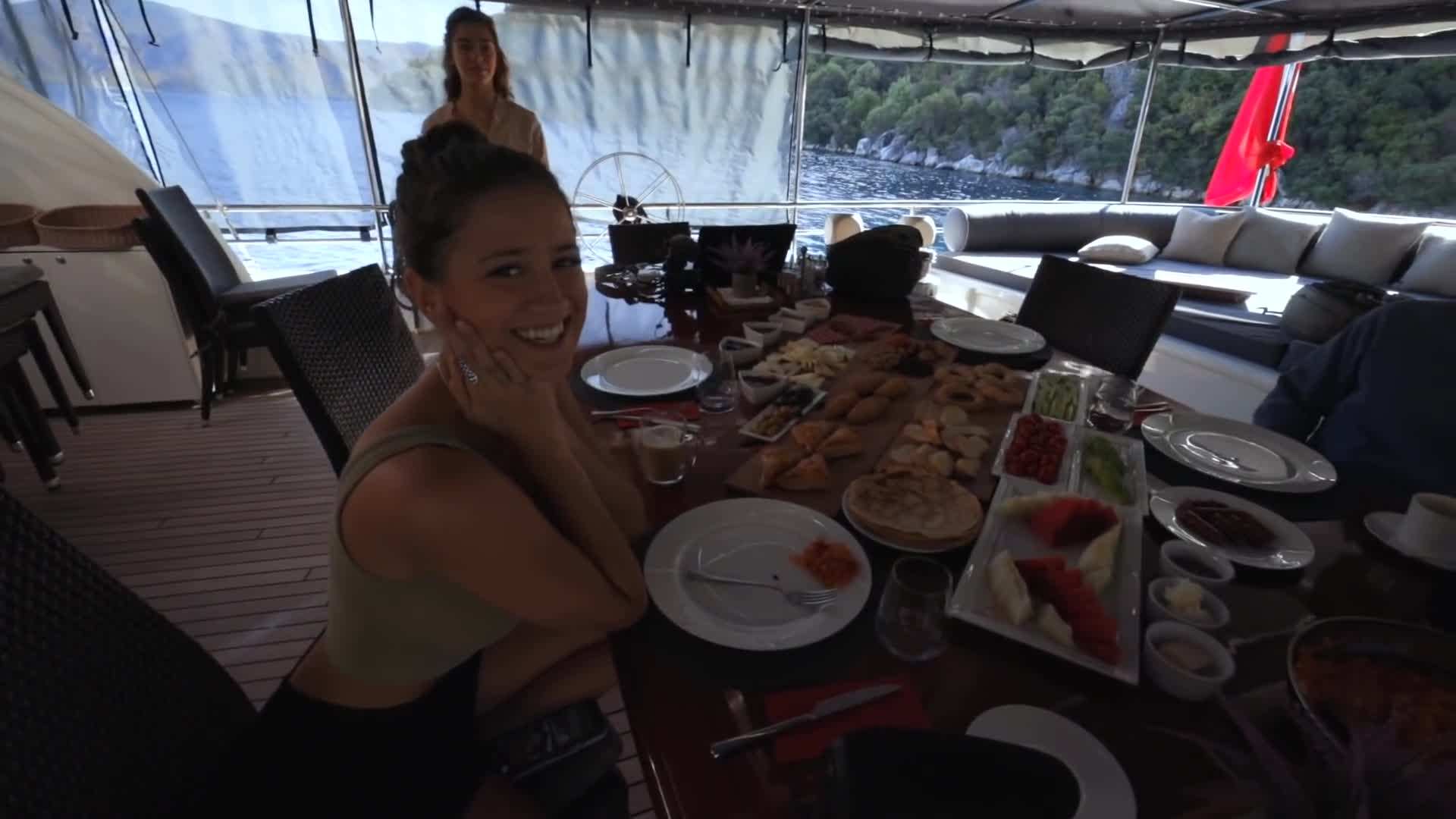 Taking action and planning your dream sailing trip