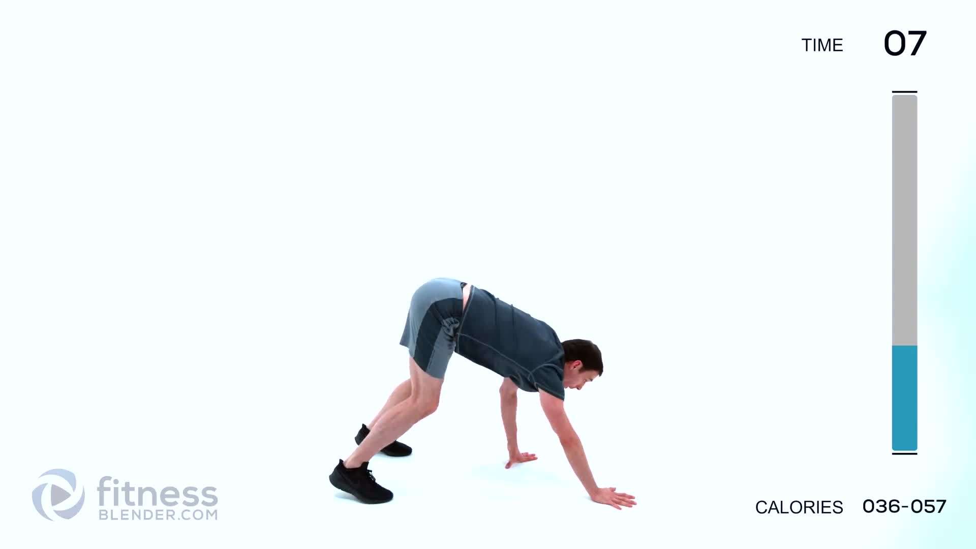 High-Intensity Interval Training