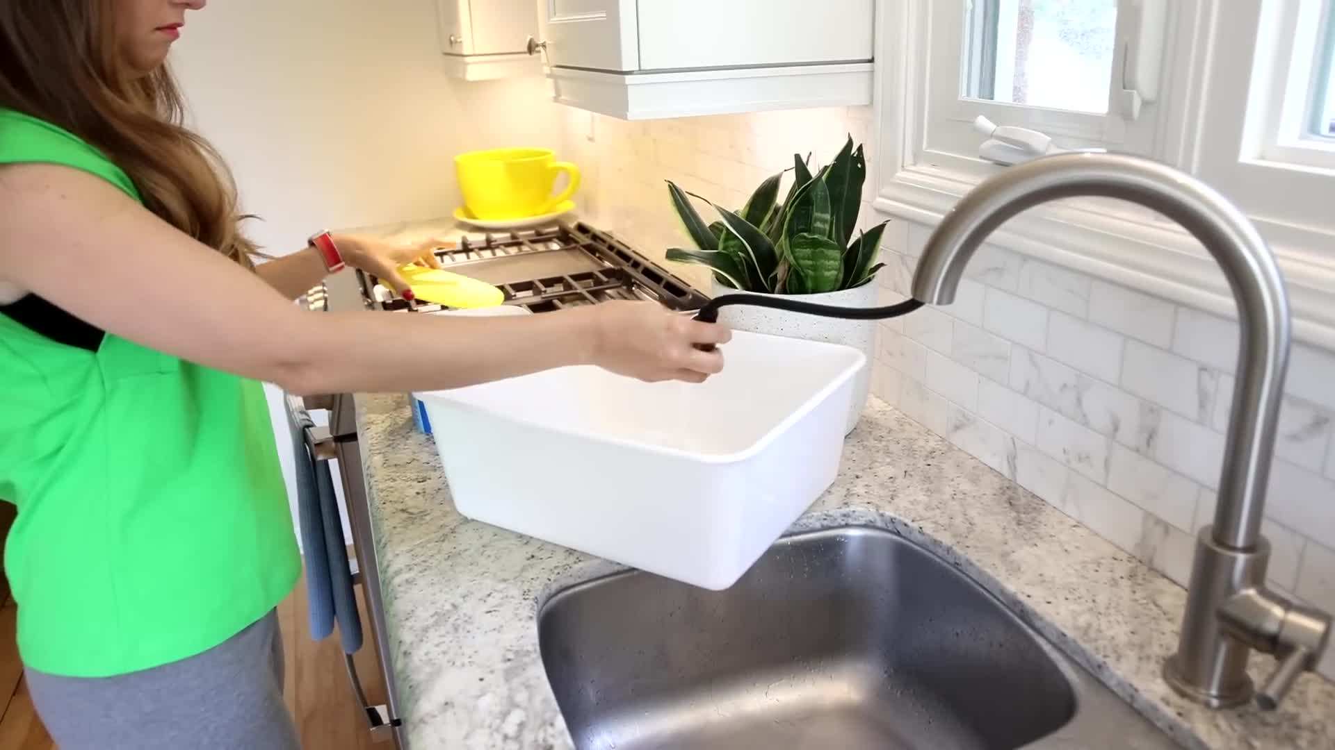 Vanish Stubborn Stains with OxiClean