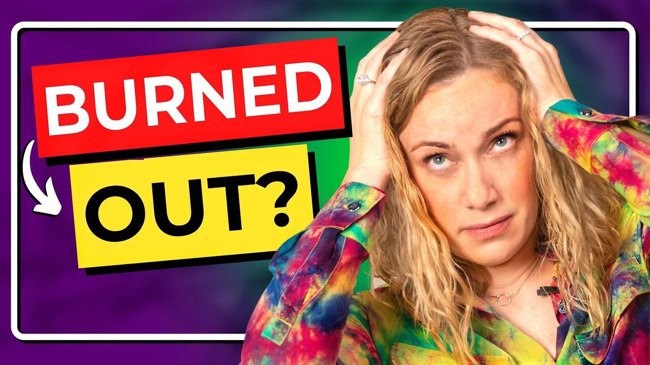 11 Signs You're Burned Out on Life and How to Overcome It