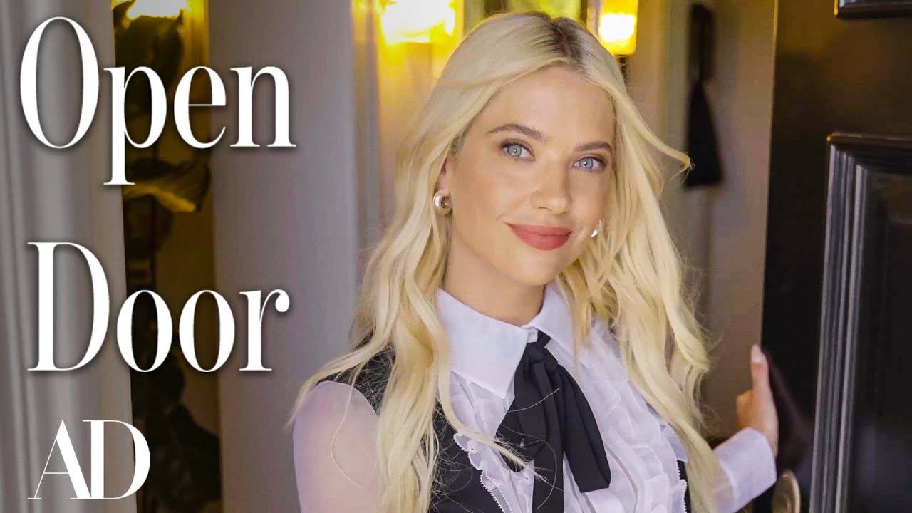 Inside Ashley Benson’s Playful Los Angeles Home: A Unique Tour