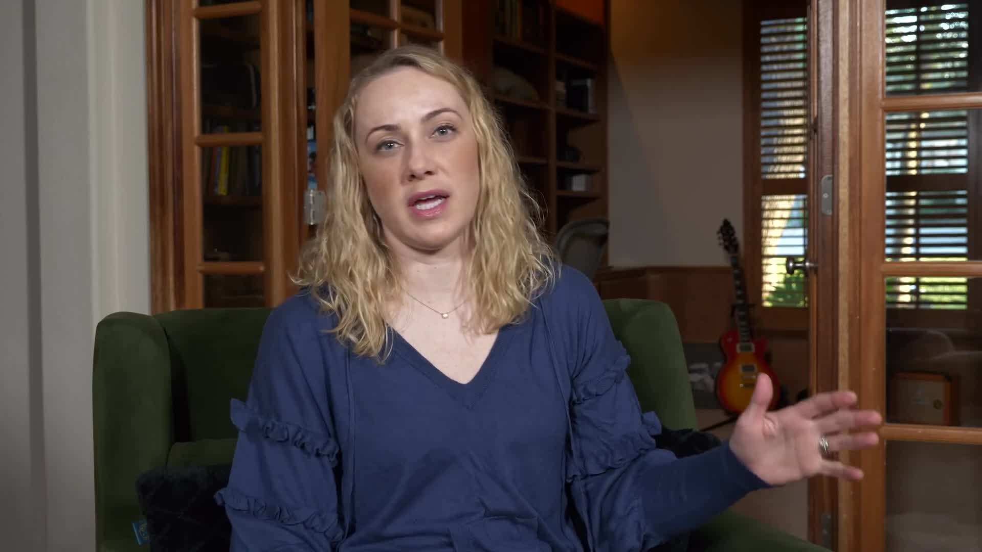 Visual representation of a peaceful family gathering with clear boundaries