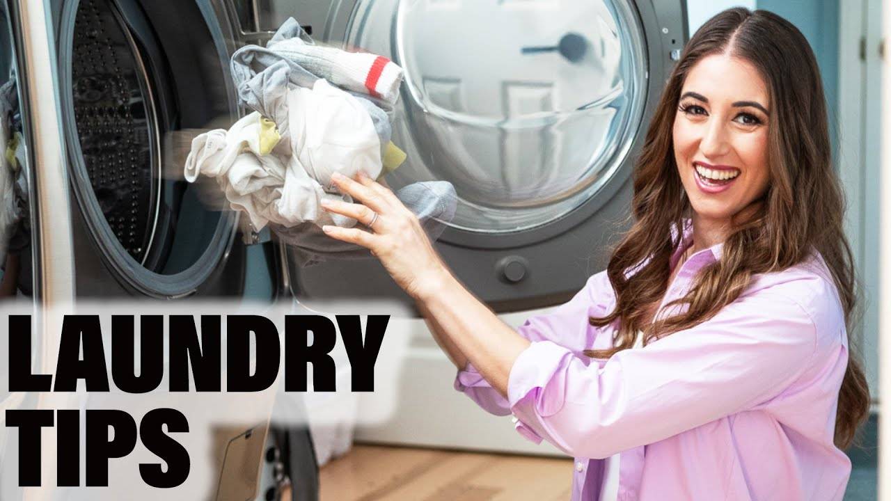 6 Laundry Tips That Will Forever Change Your Laundry Game