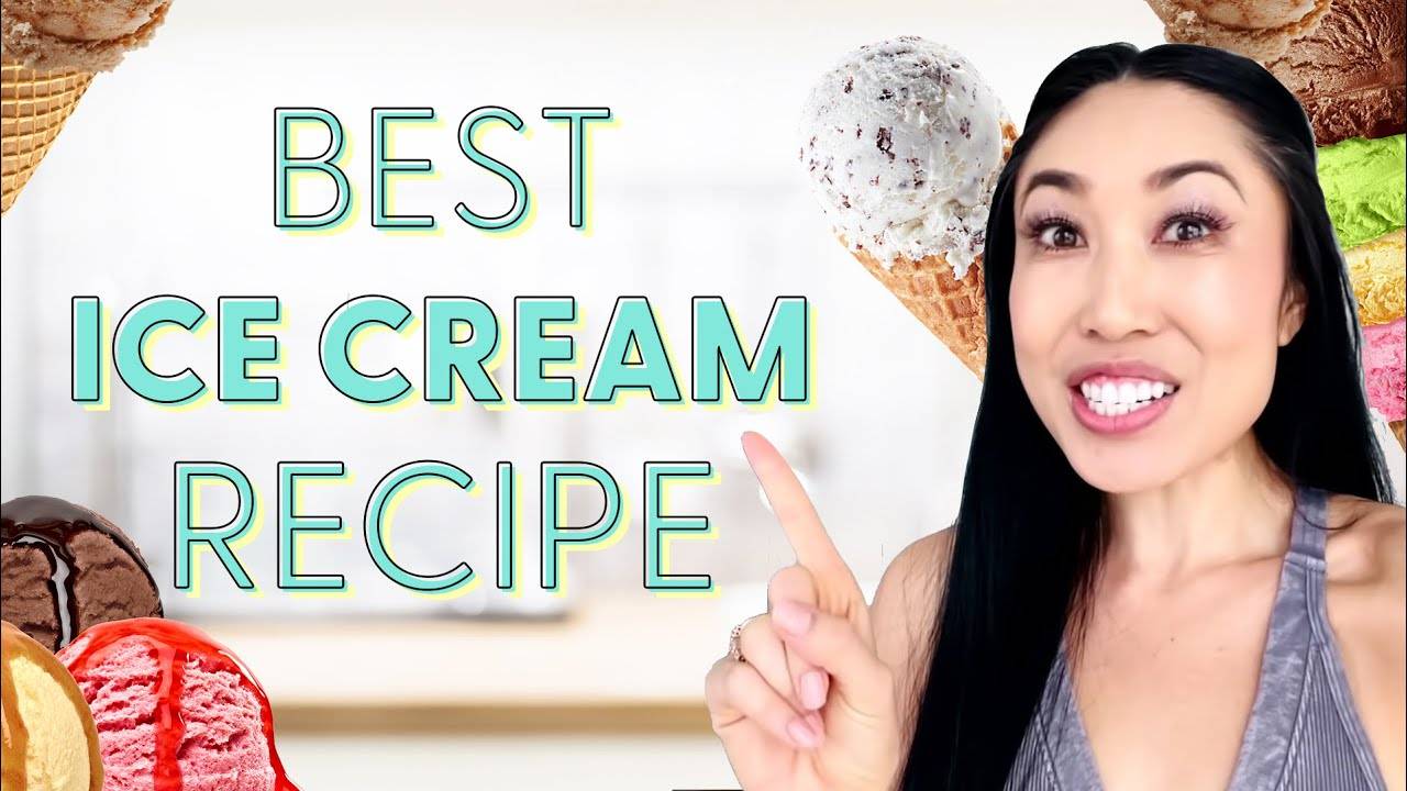 Indulge in the Perfect Chocolate Chip Cookie Dough Ice Cream