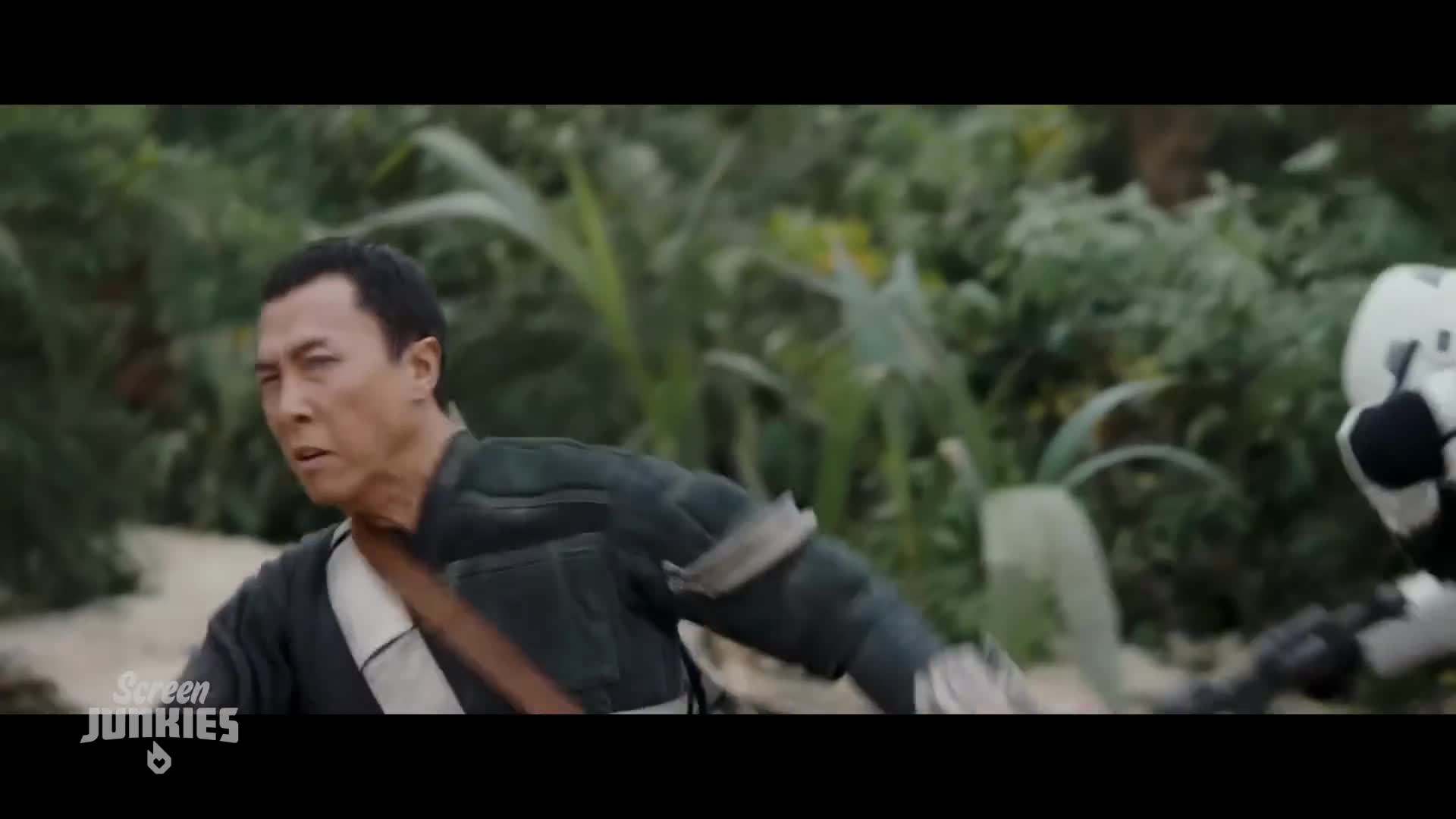 The impact of grief on John Wick