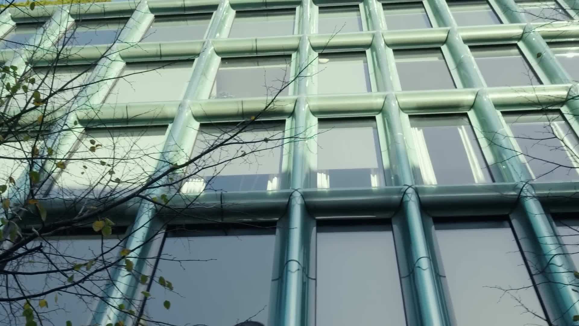 Haughwout Building - A prime example of cast-iron architecture