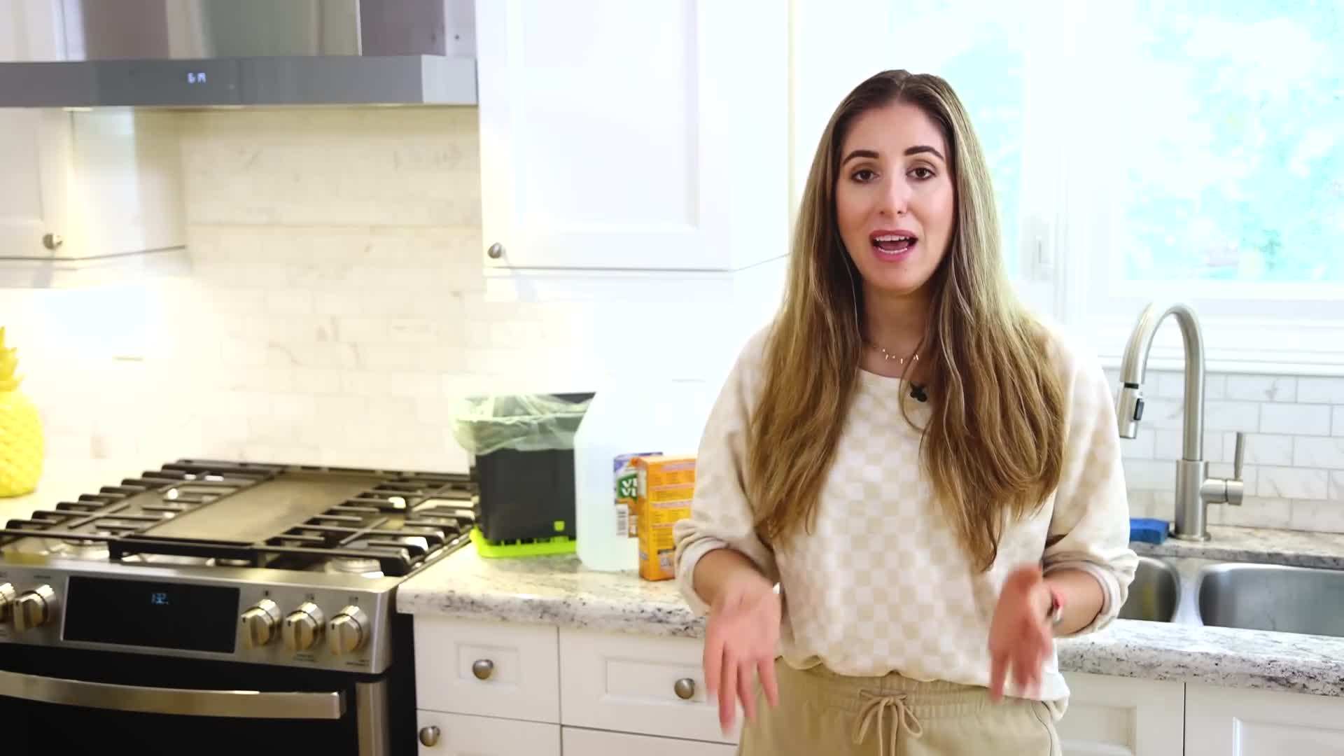 Image of a clean and tidy home