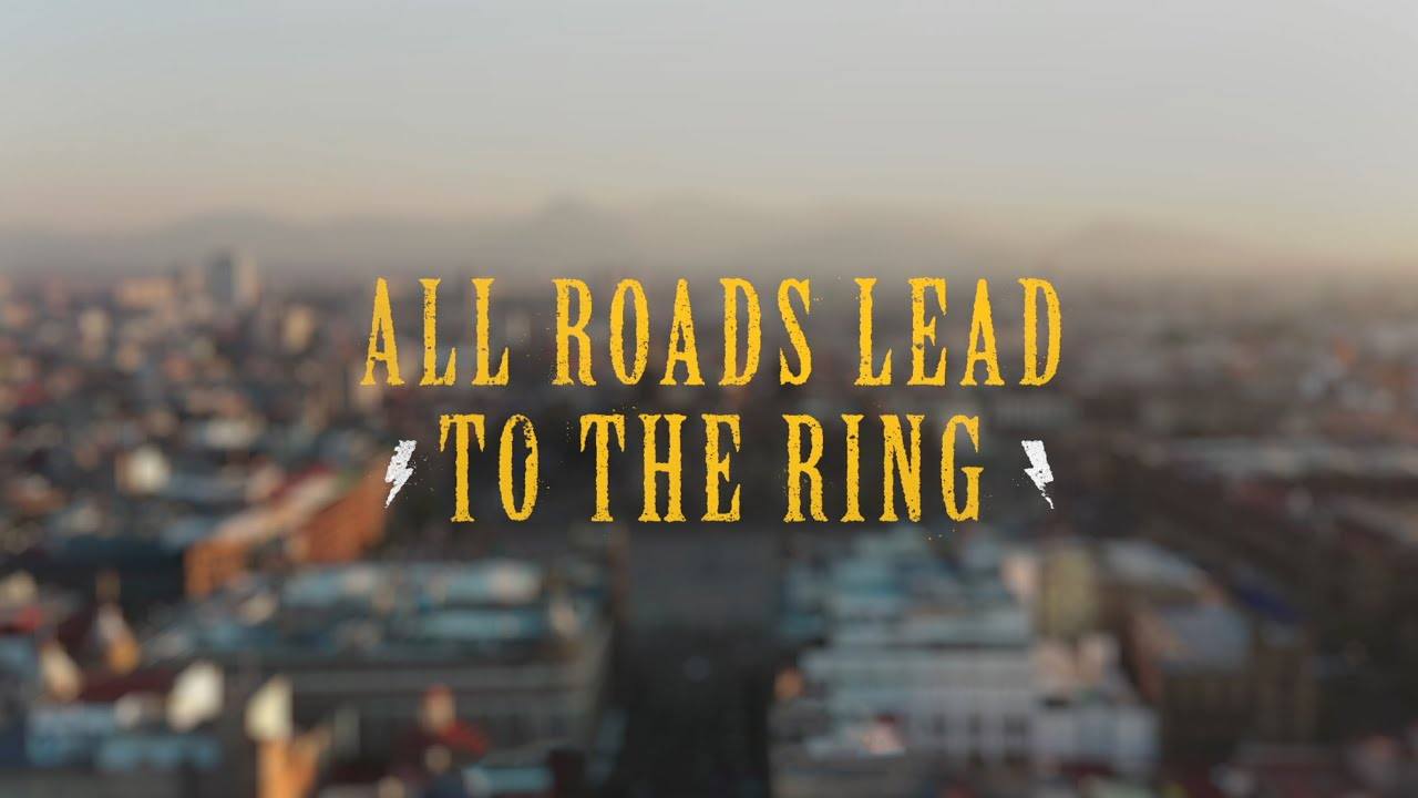 Lucha Libre: A Wrestler's Guide to Mexico City