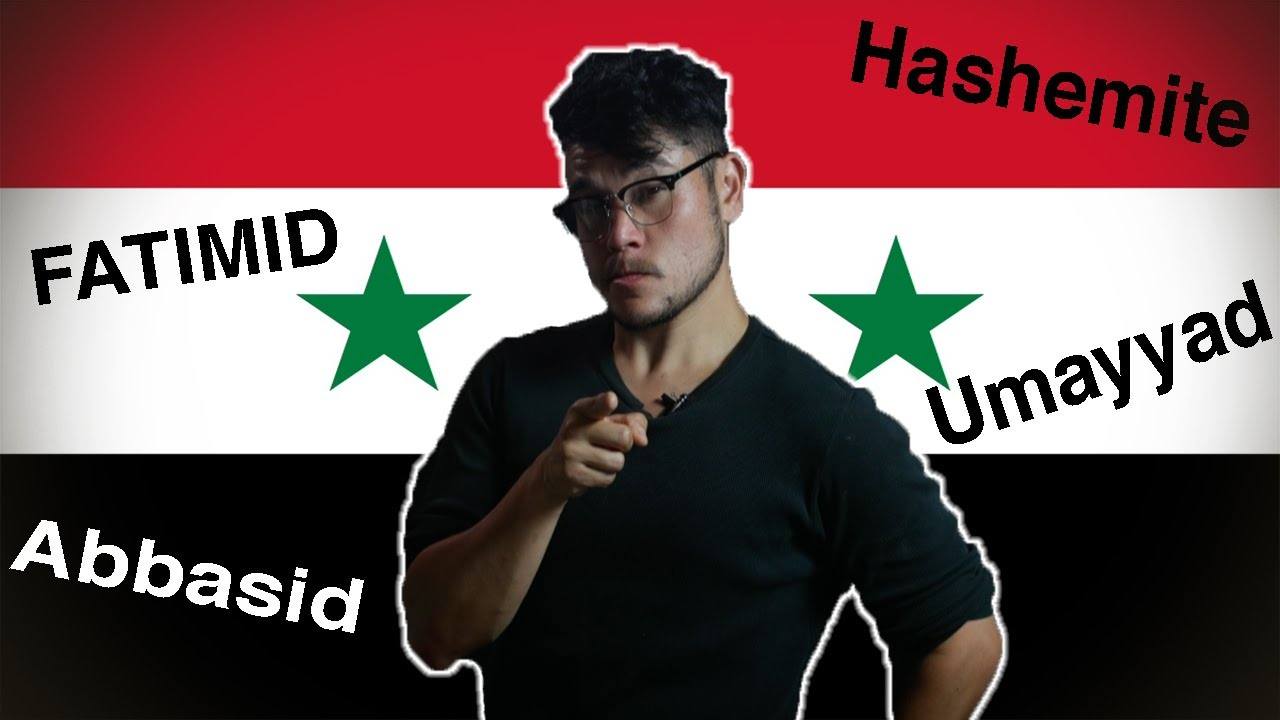 Flag and Fan Friday in Syria: A Cultural Exploration