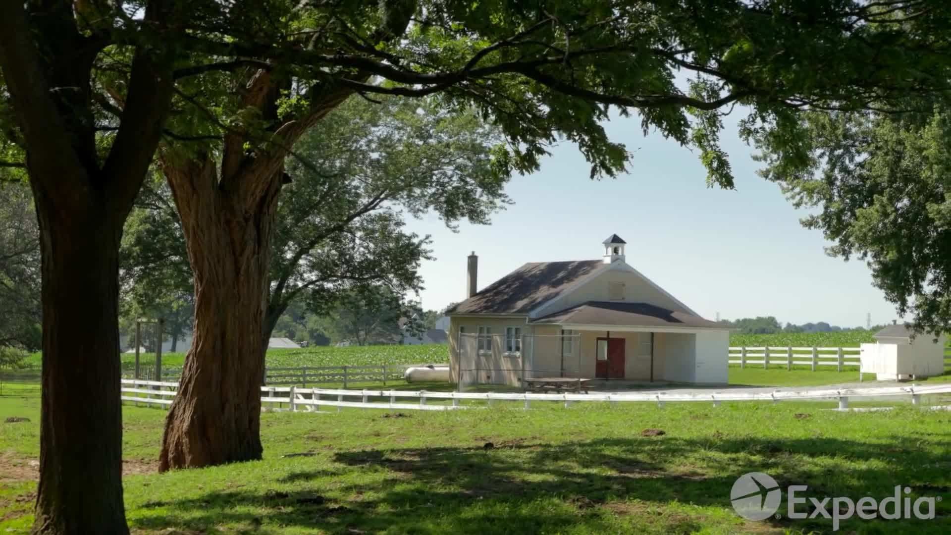 Ephrata Cloister: A Historic Gem