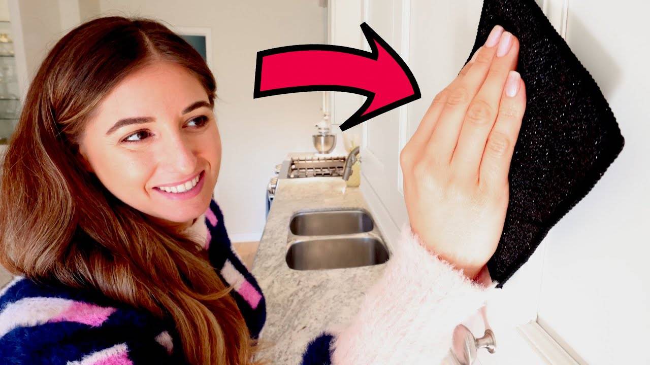 Introducing the Scrub Square: The Ultimate Cleaning Tool